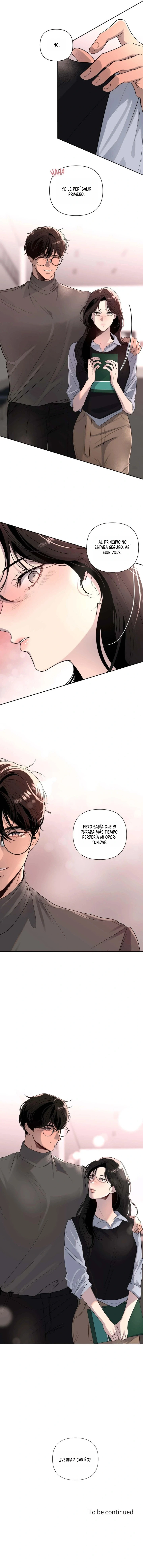 Me gustan los chicos guapos y nerds Capítulo 6 - Page 9