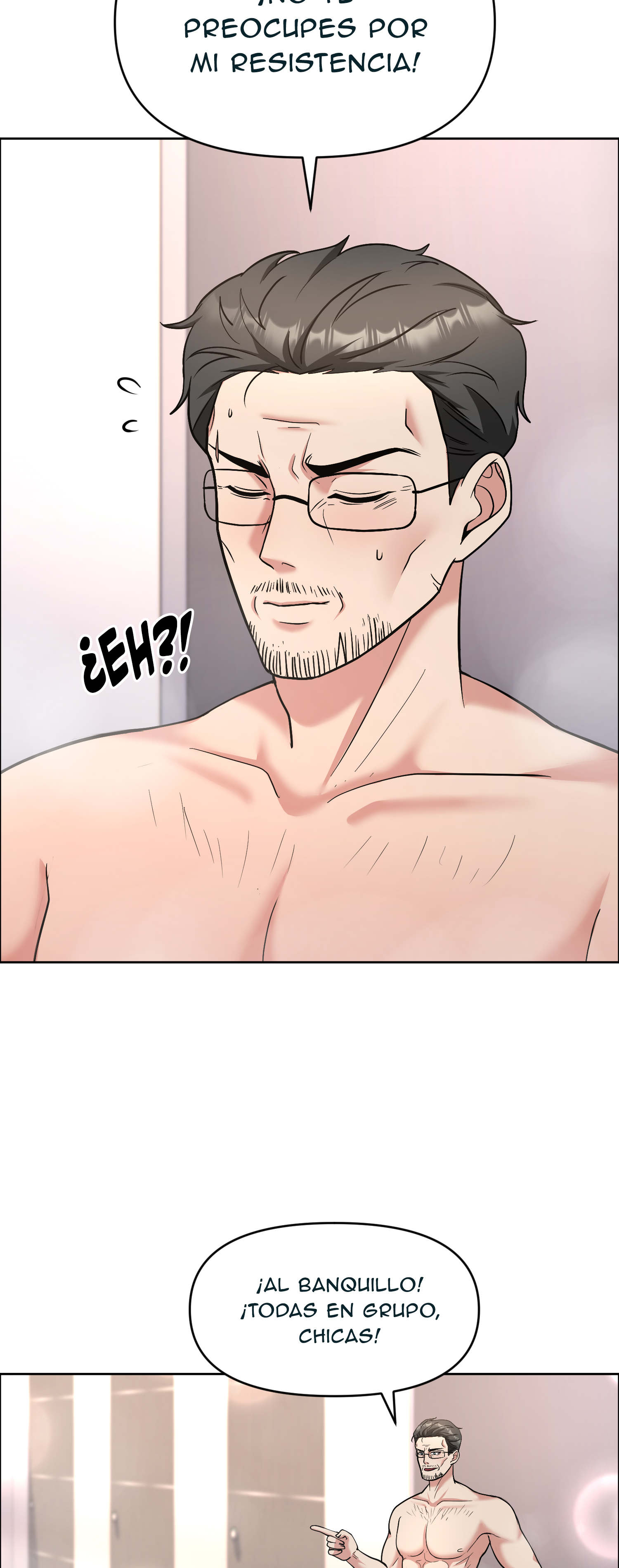 Tócame Abajo - sin censura Capítulo 13 - Page 17