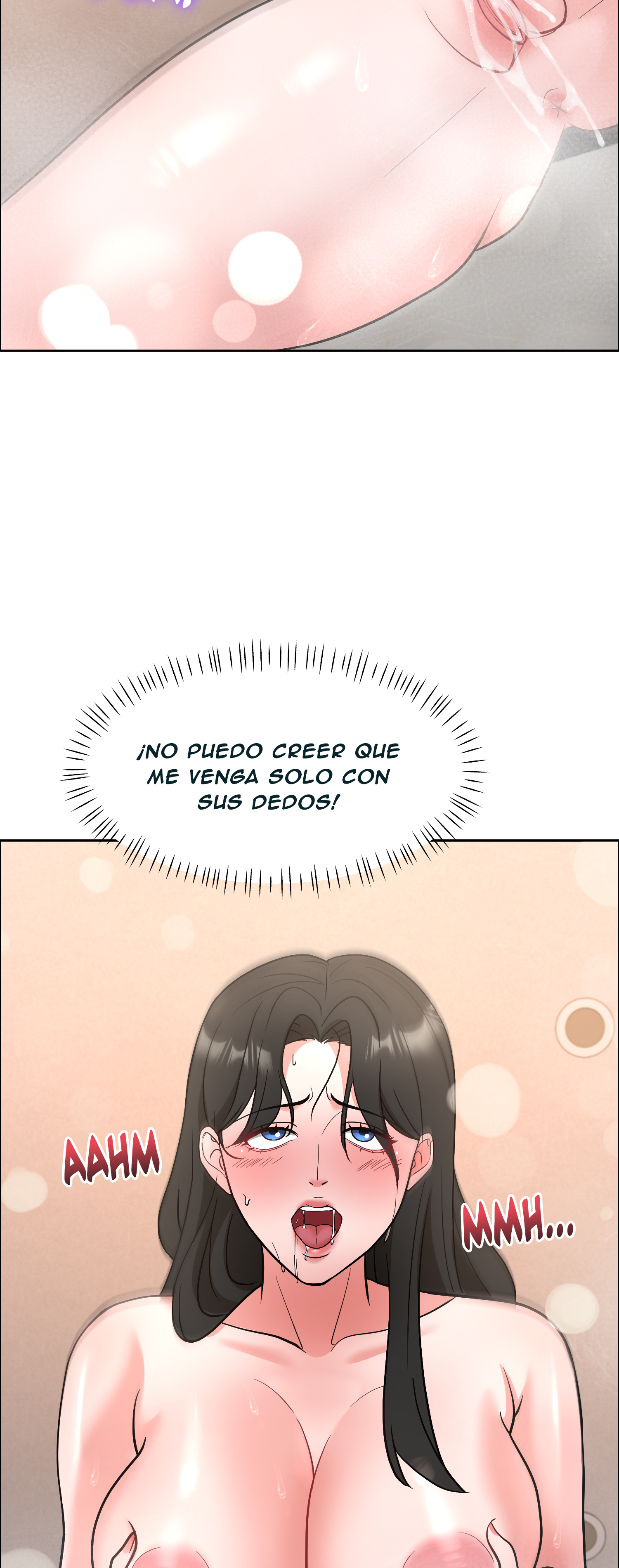 Tócame Abajo - sin censura Capítulo 13 - Page 23