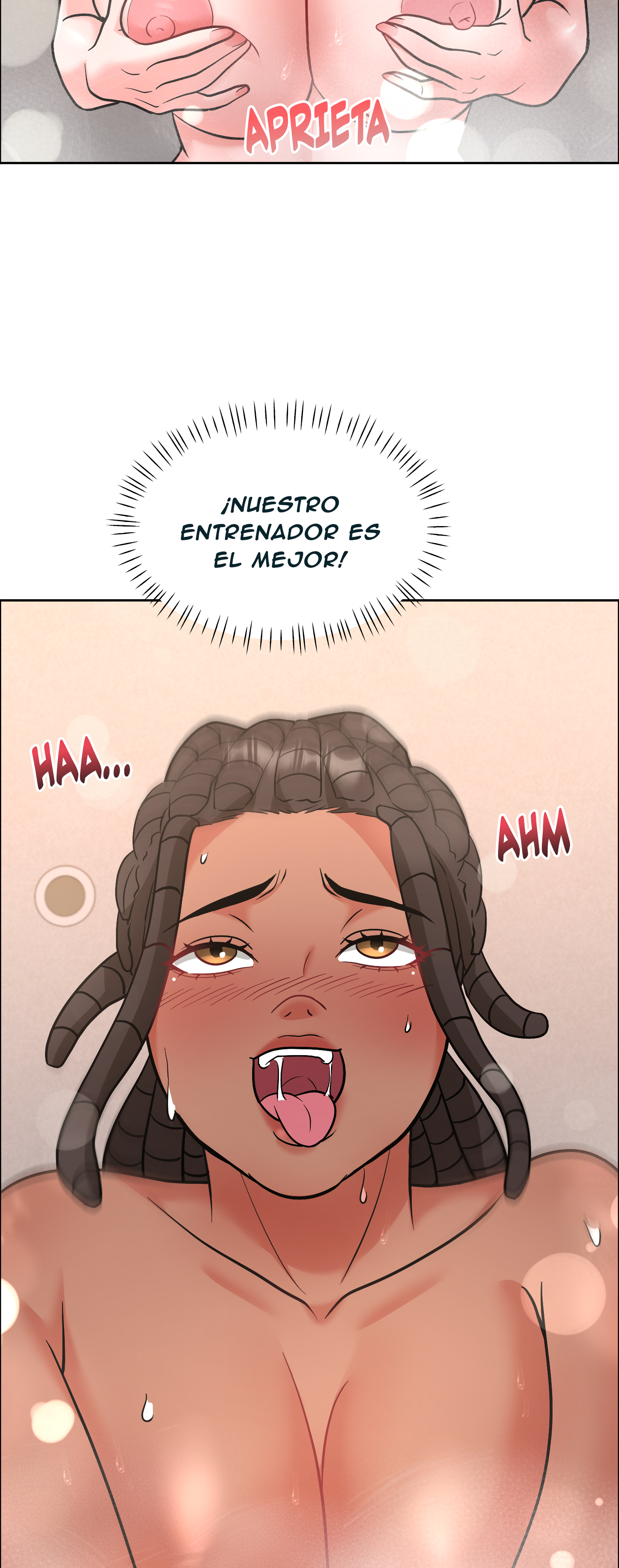 Tócame Abajo - sin censura Capítulo 13 - Page 24