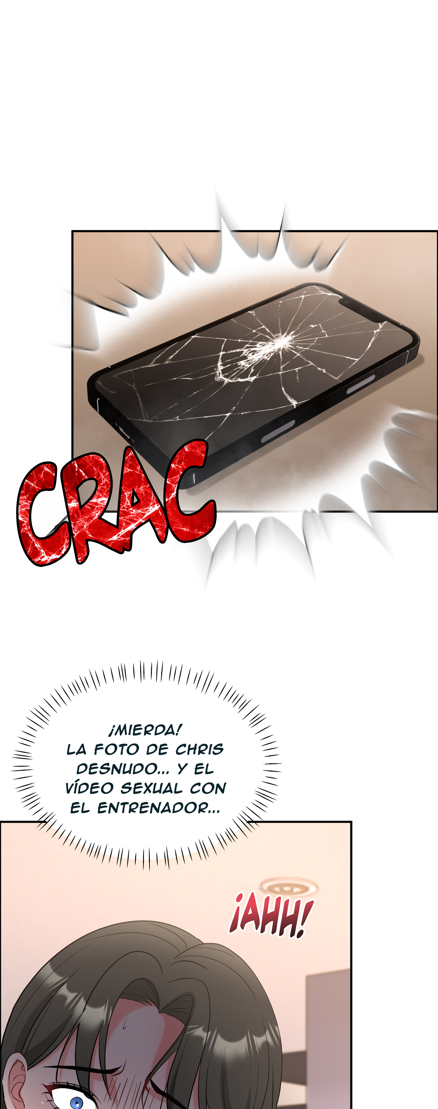 Tócame Abajo - sin censura Capítulo 13 - Page 31
