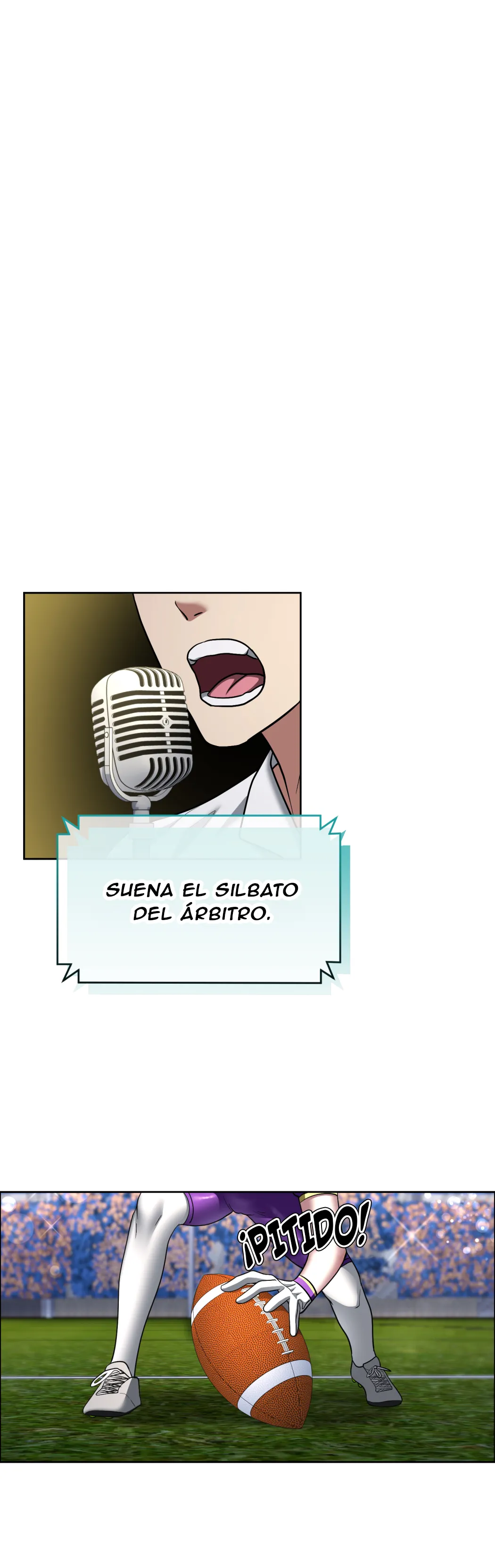 Tócame Abajo - sin censura Capítulo 14 - Page 9