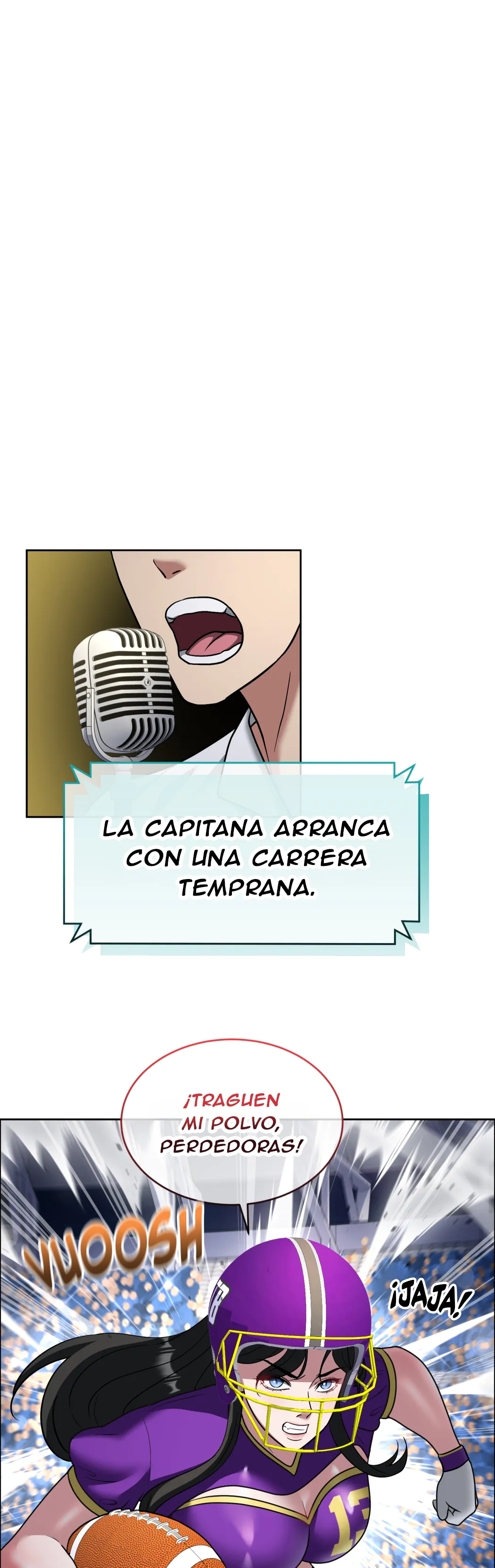 Tócame Abajo - sin censura Capítulo 14 - Page 13