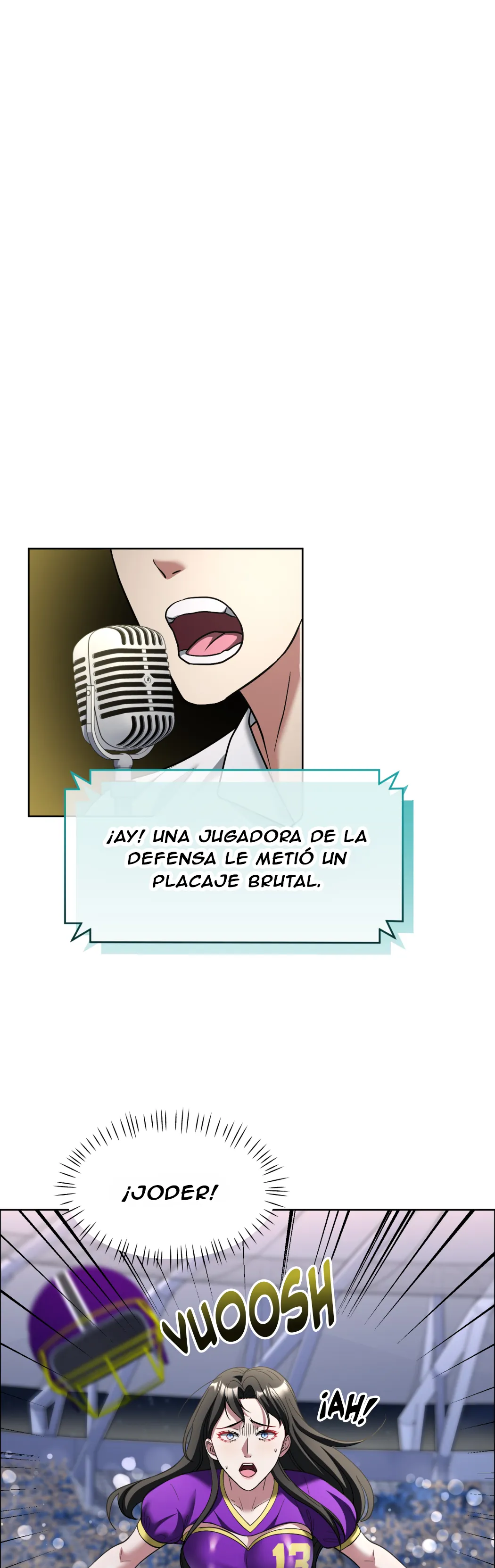Tócame Abajo - sin censura Capítulo 14 - Page 17