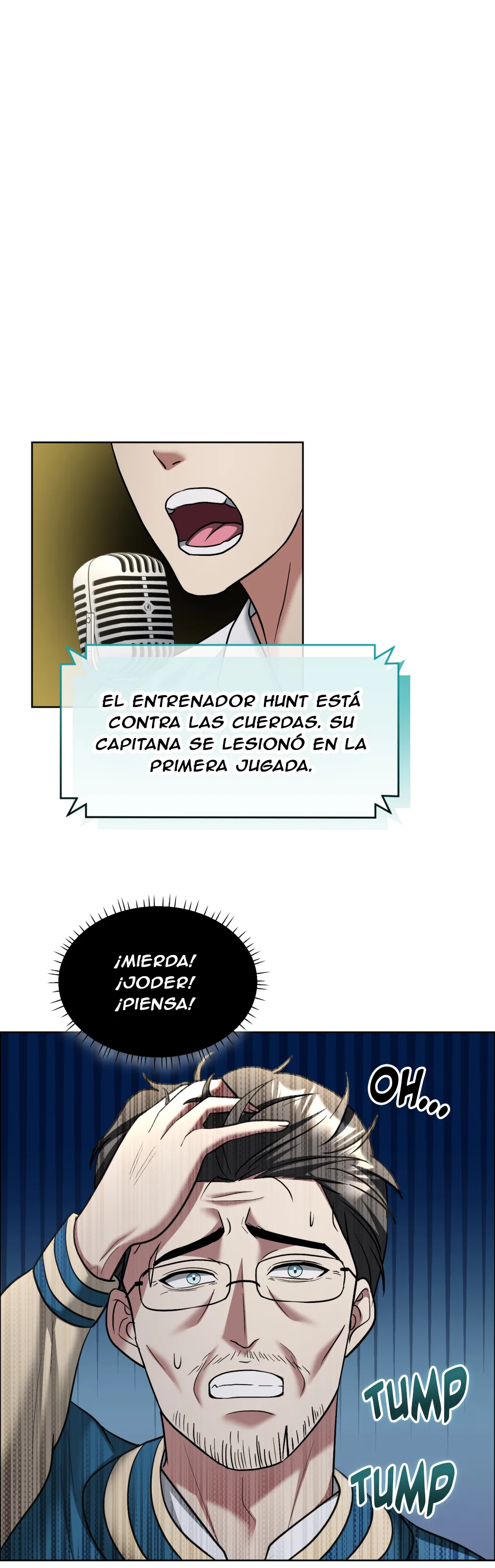 Tócame Abajo - sin censura Capítulo 14 - Page 21