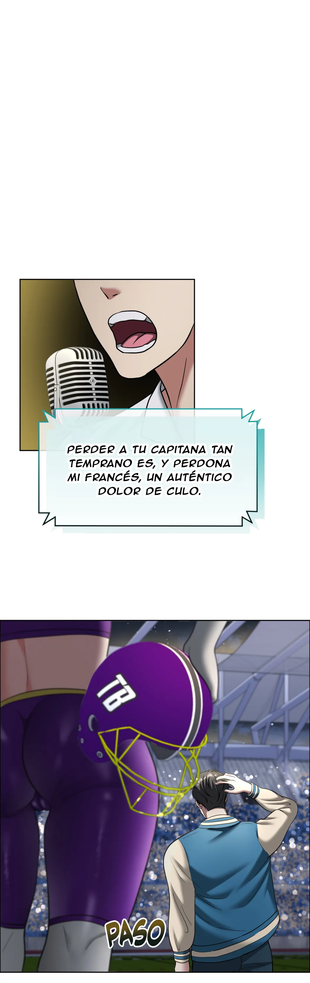 Tócame Abajo - sin censura Capítulo 14 - Page 22