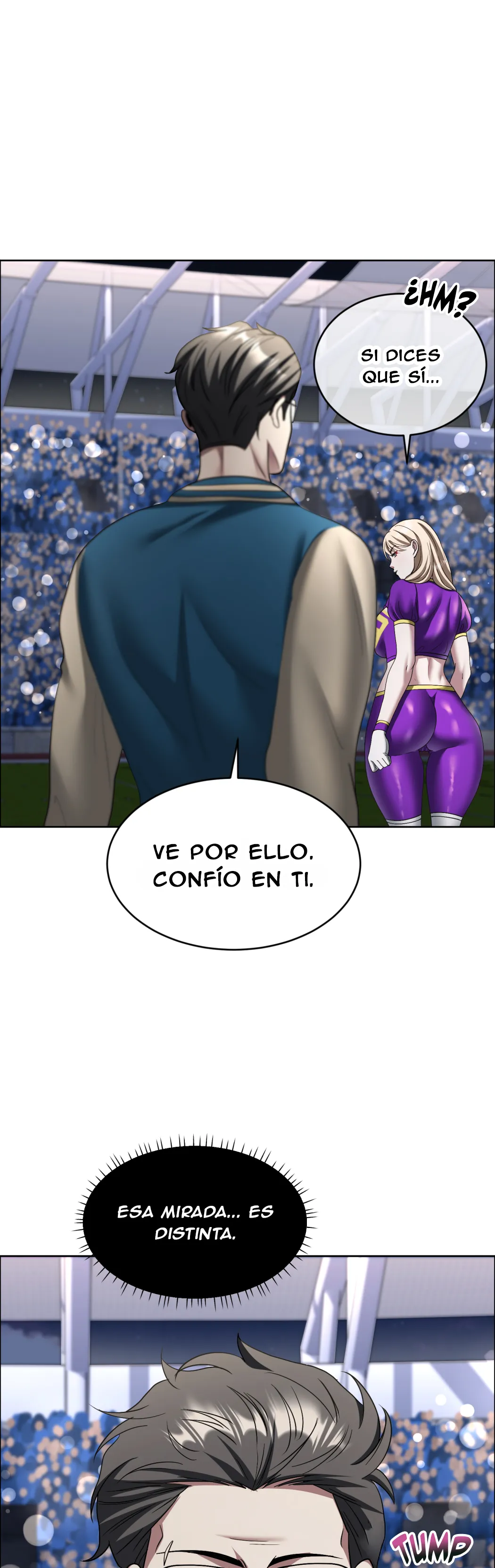 Tócame Abajo - sin censura Capítulo 14 - Page 25
