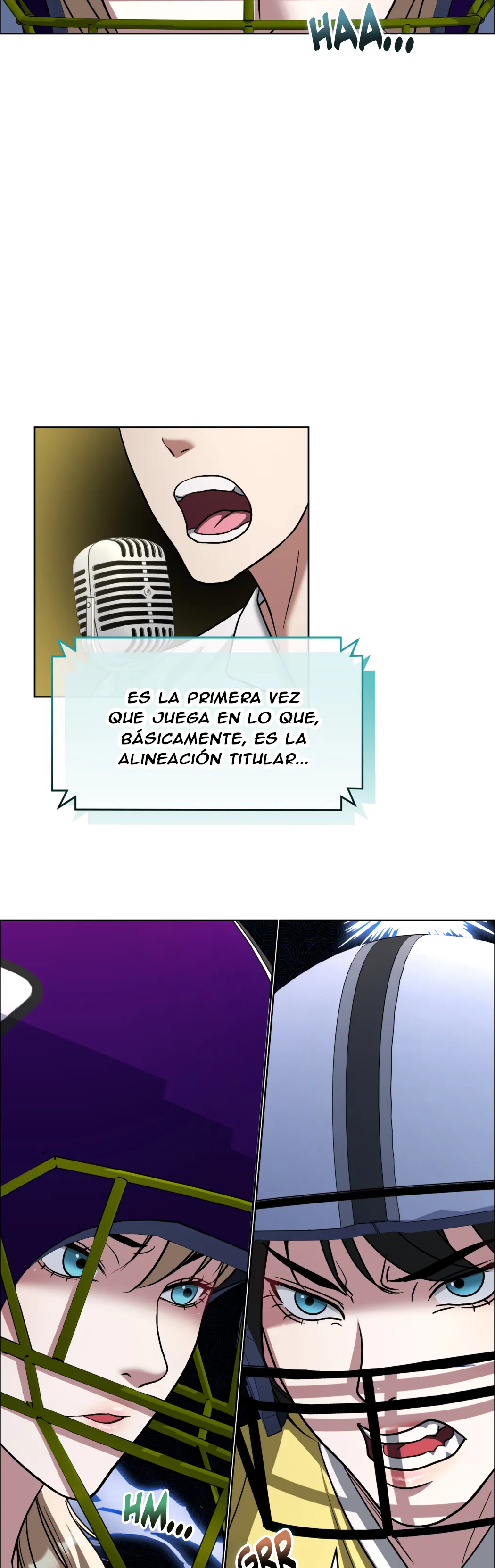 Tócame Abajo - sin censura Capítulo 14 - Page 27