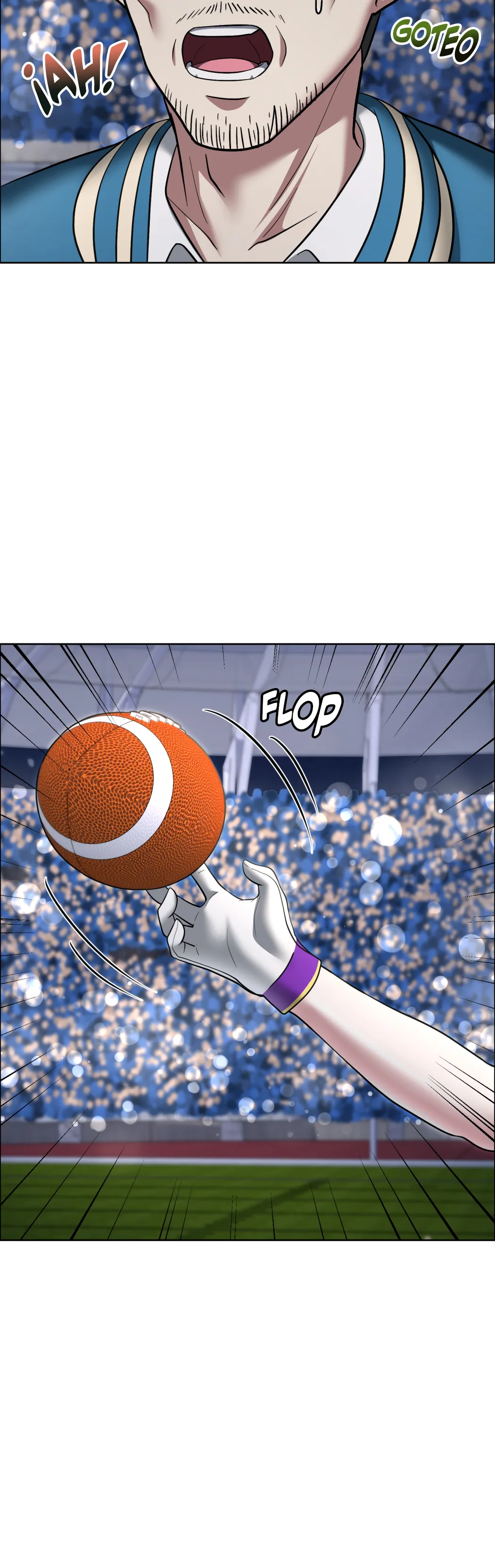 Tócame Abajo - sin censura Capítulo 14 - Page 32