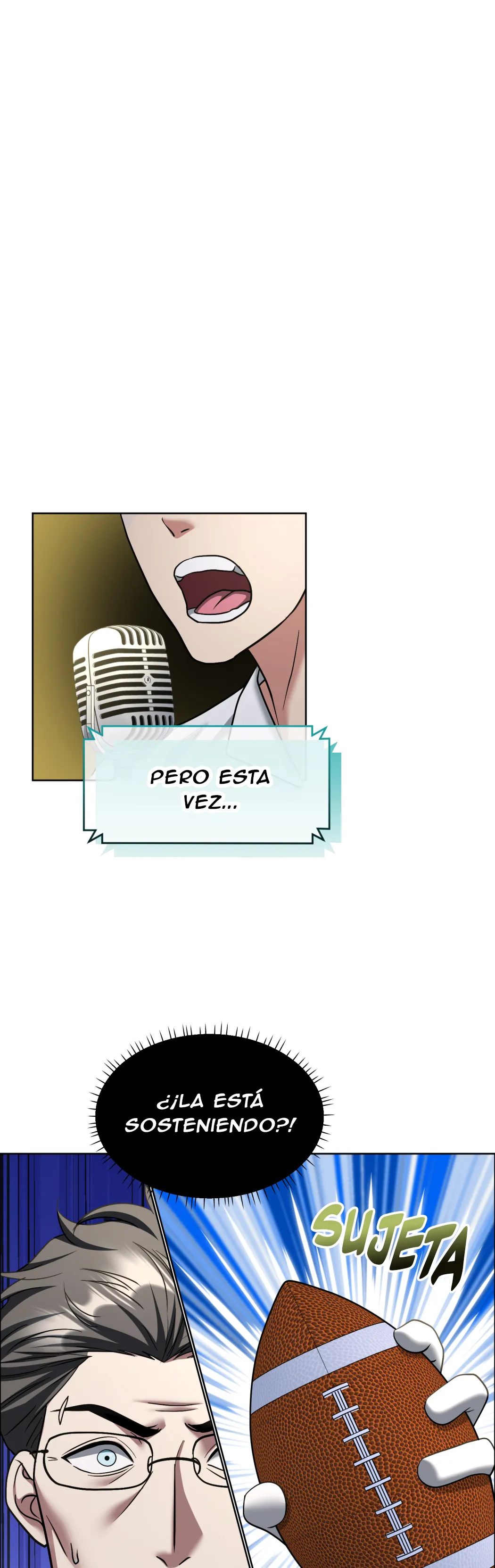 Tócame Abajo - sin censura Capítulo 14 - Page 33