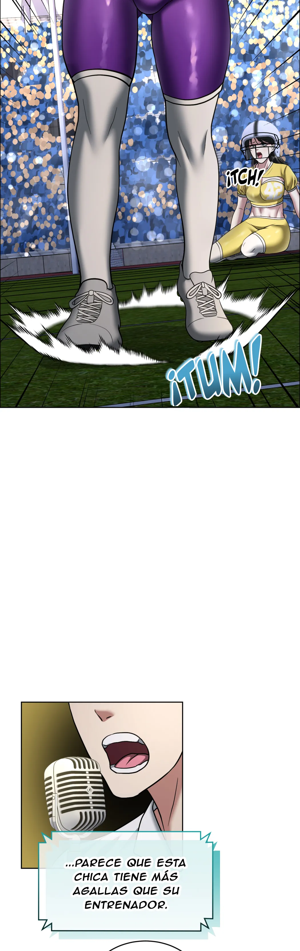 Tócame Abajo - sin censura Capítulo 14 - Page 35