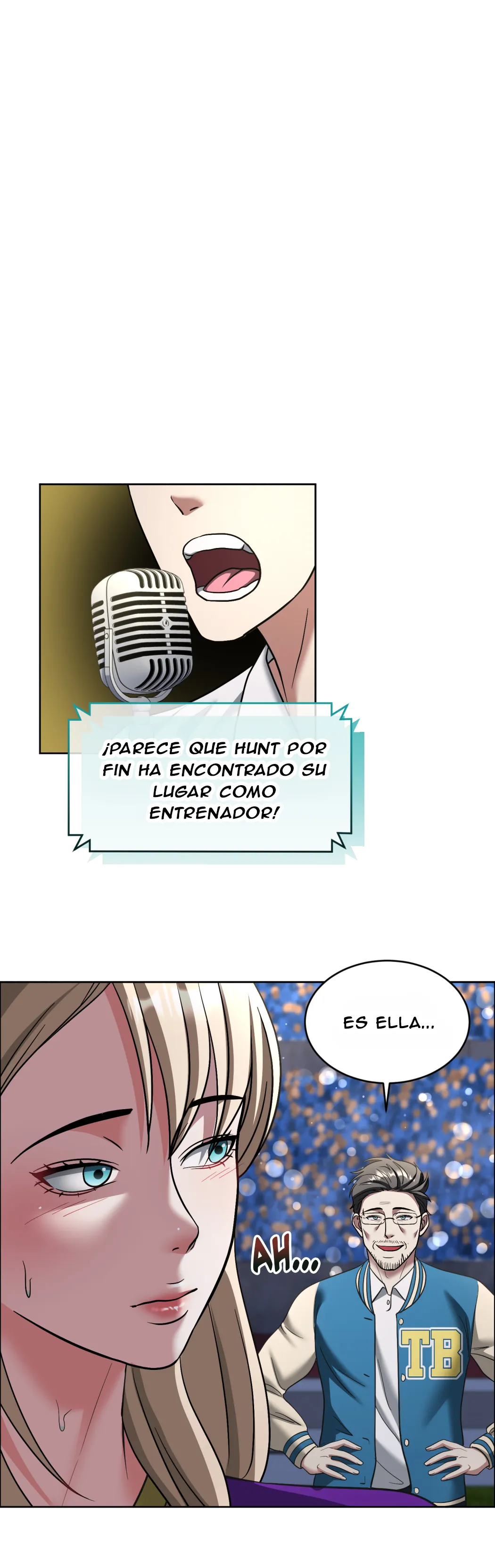 Tócame Abajo - sin censura Capítulo 14 - Page 41