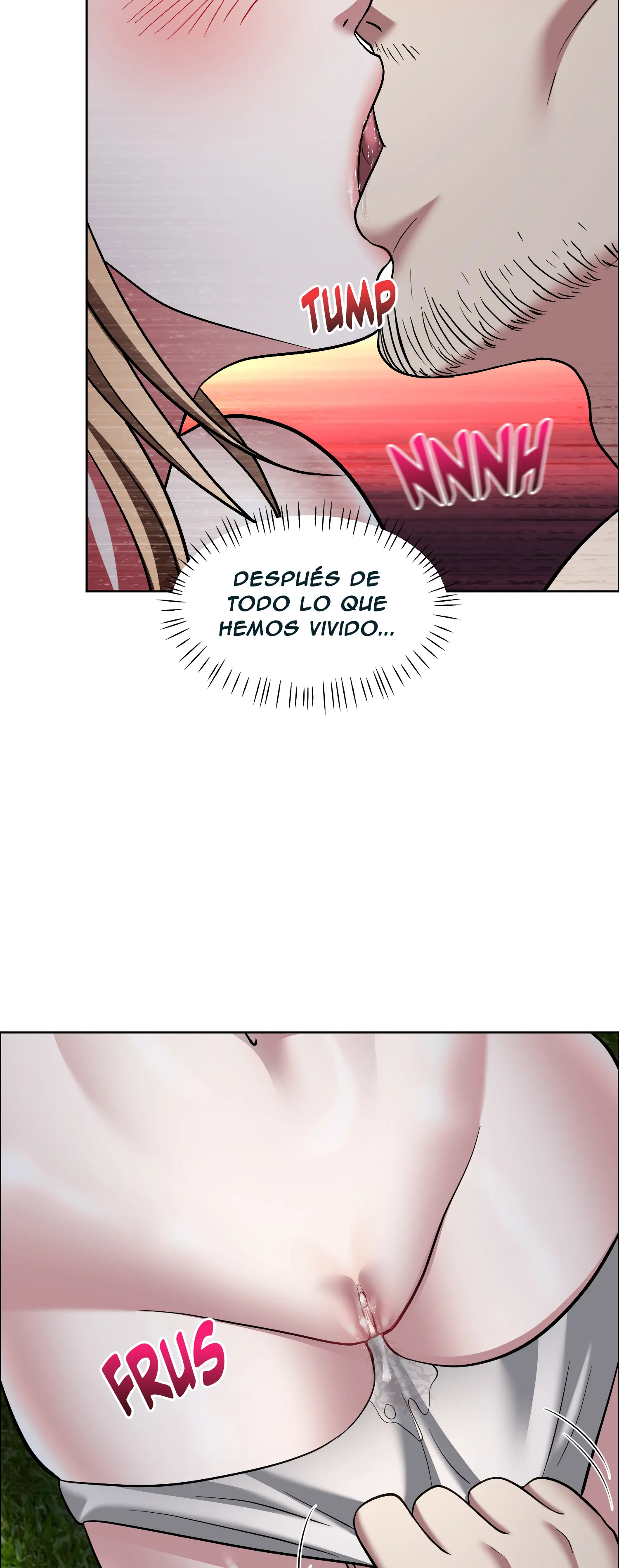 Tócame Abajo - sin censura Capítulo 15 - Page 2