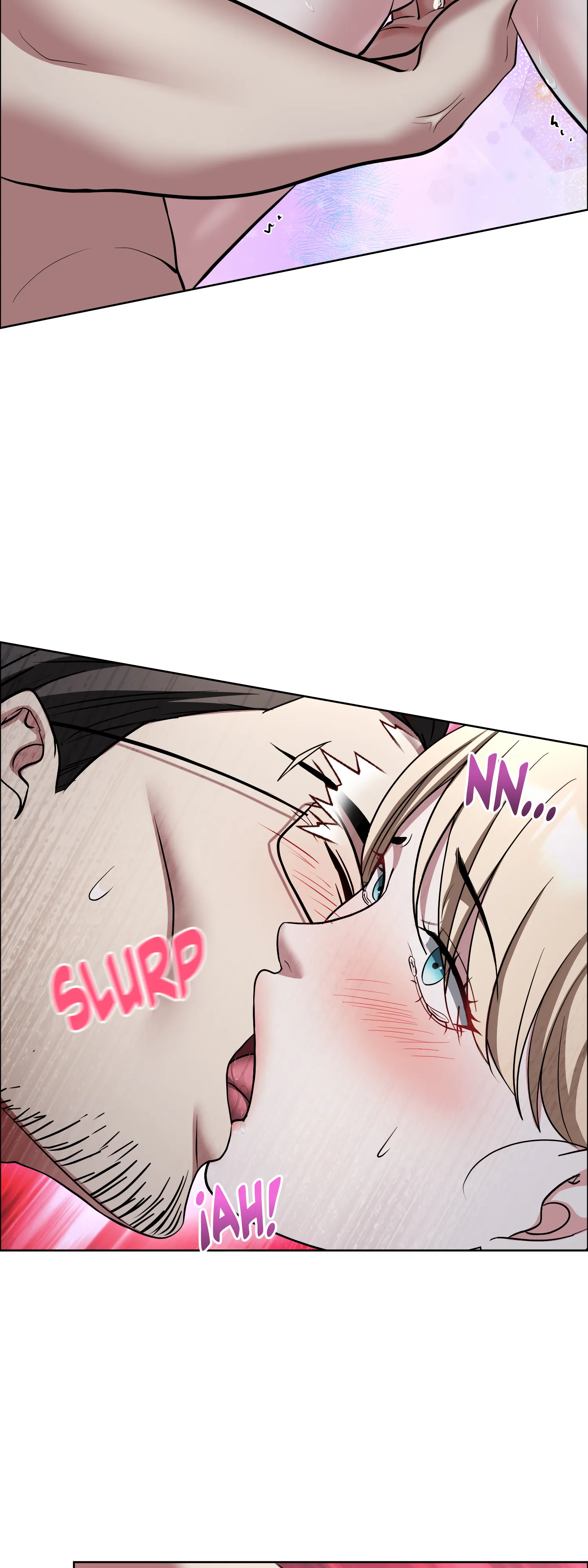 Tócame Abajo - sin censura Capítulo 15 - Page 7