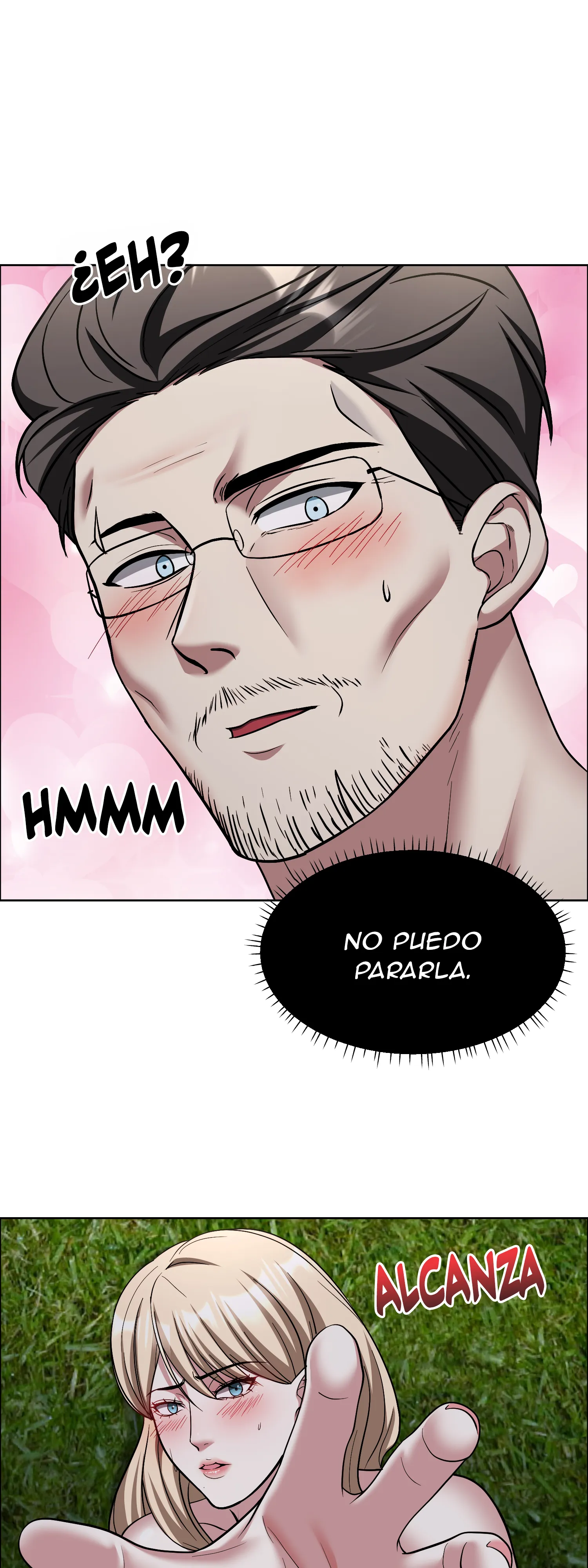 Tócame Abajo - sin censura Capítulo 15 - Page 10