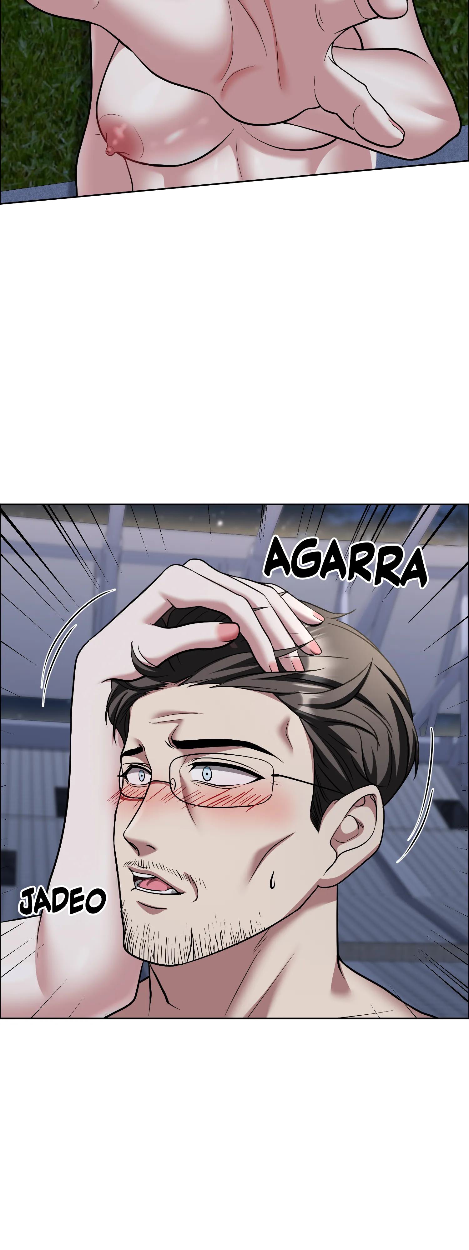 Tócame Abajo - sin censura Capítulo 15 - Page 11
