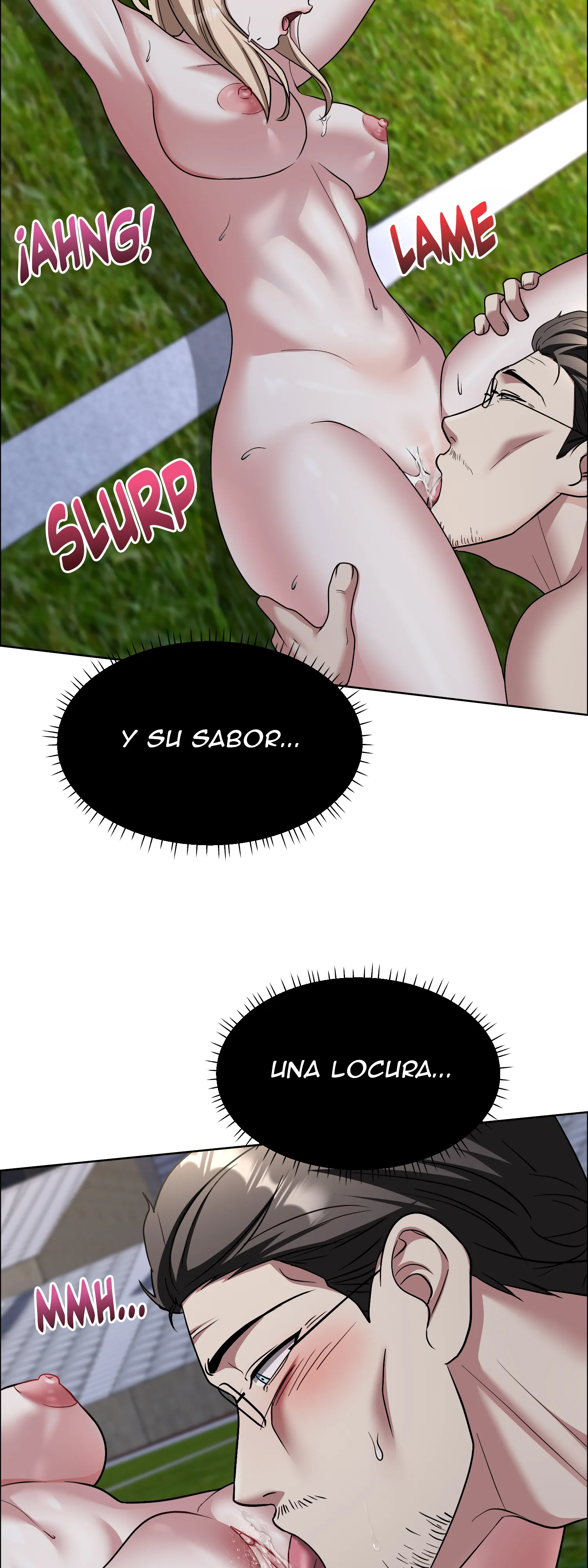 Tócame Abajo - sin censura Capítulo 15 - Page 15