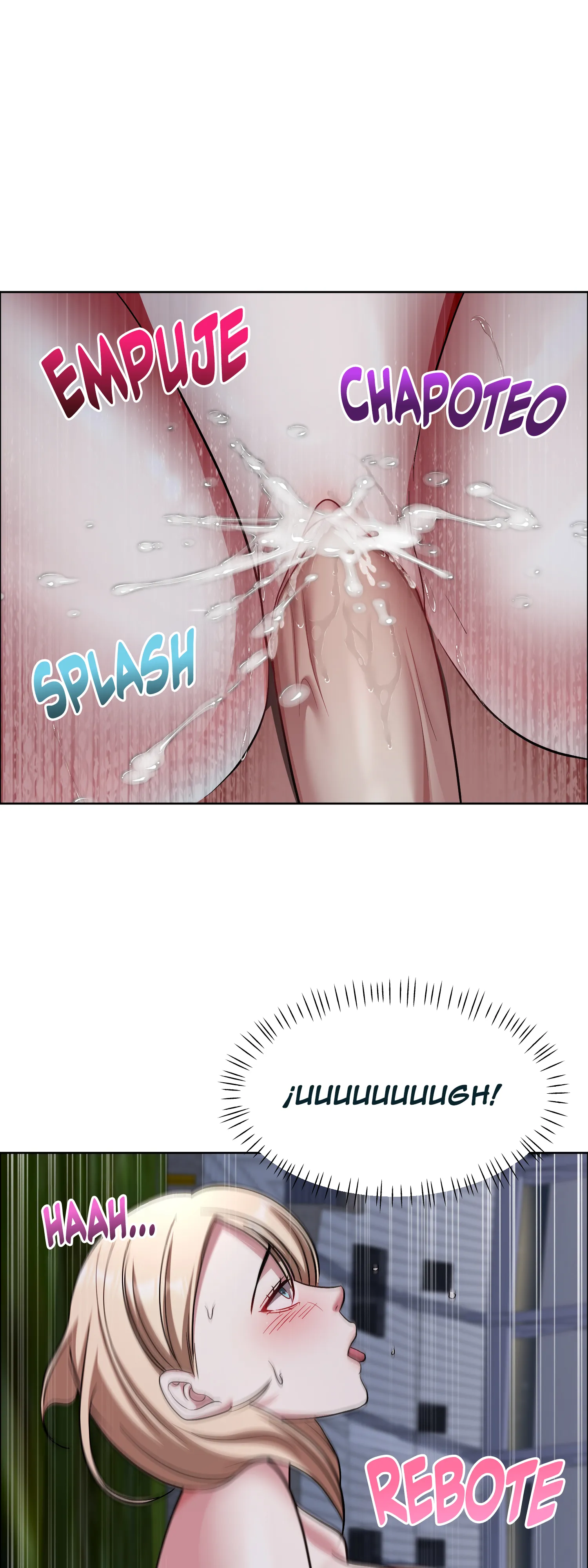 Tócame Abajo - sin censura Capítulo 15 - Page 26
