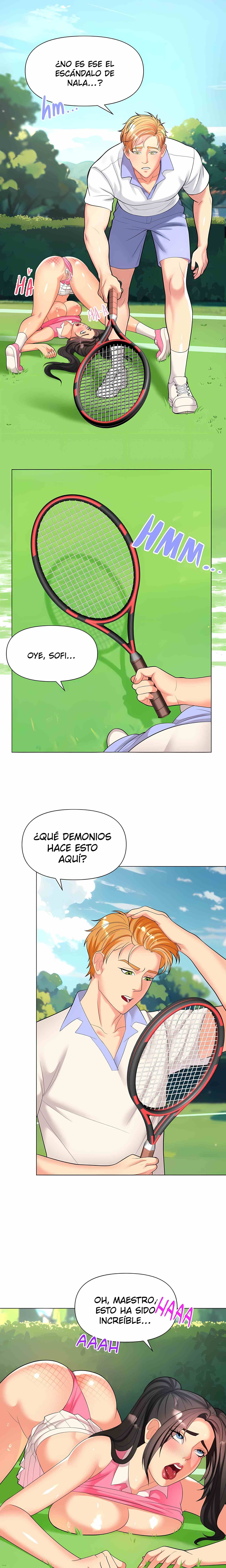 Gran Tenis - sin censura Capítulo 10 - Page 1