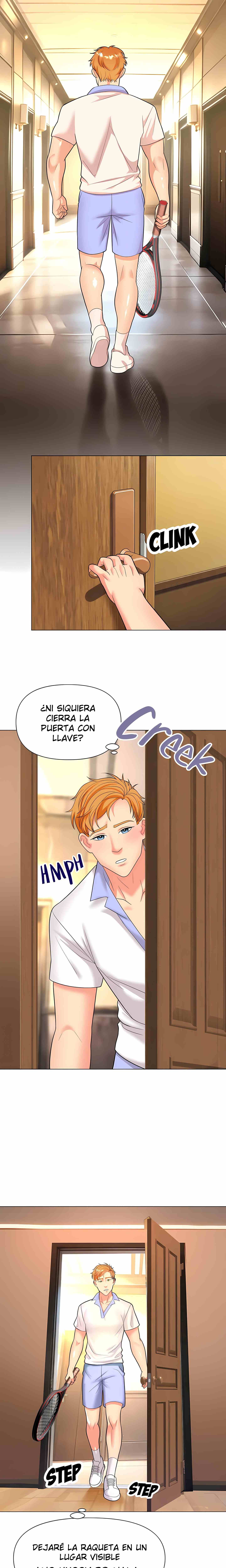 Gran Tenis - sin censura Capítulo 10 - Page 15