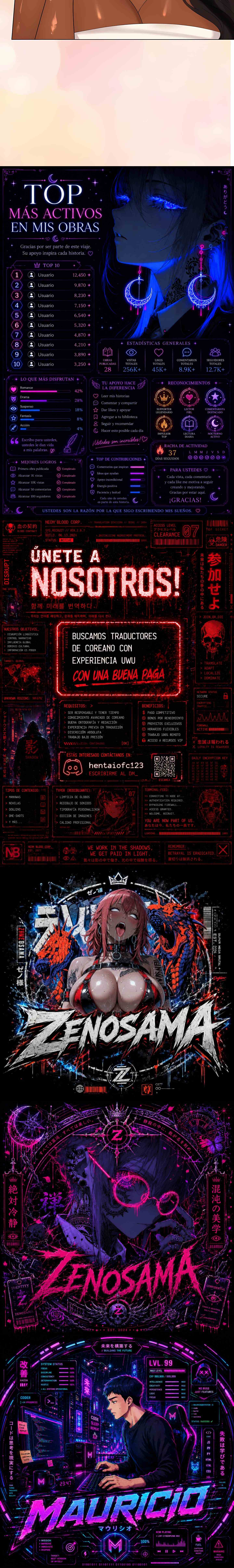 Gran Tenis - sin censura Capítulo 10 - Page 21