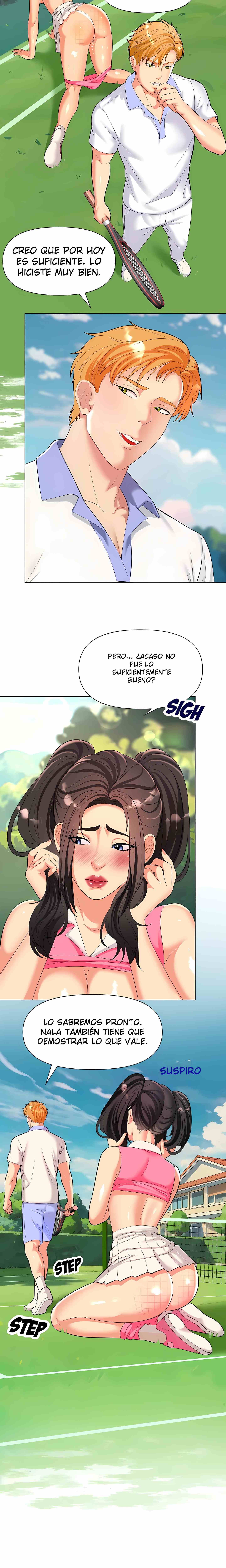 Gran Tenis - sin censura Capítulo 10 - Page 4