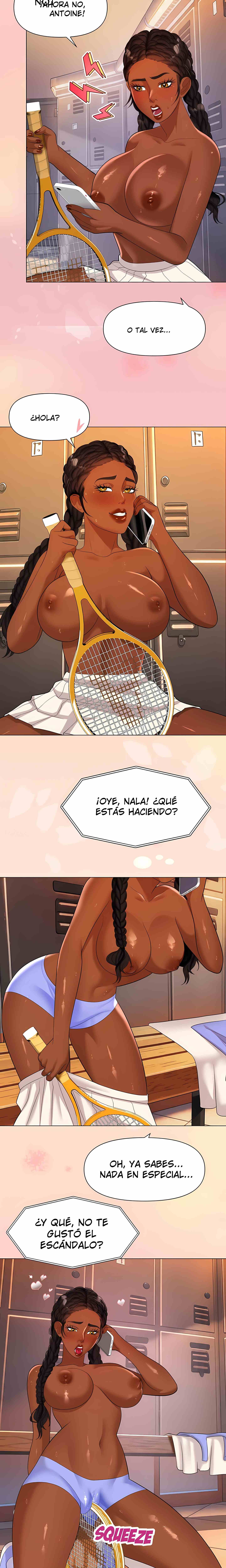 Gran Tenis - sin censura Capítulo 10 - Page 8