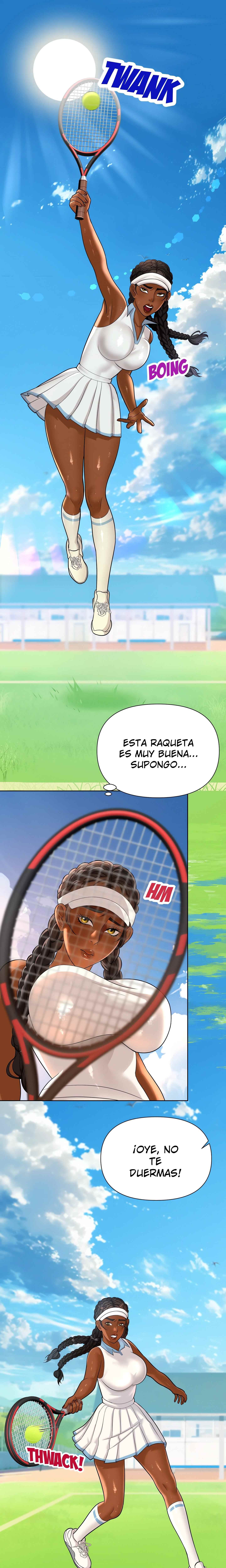 Gran Tenis - sin censura Capítulo 6 - Page 1