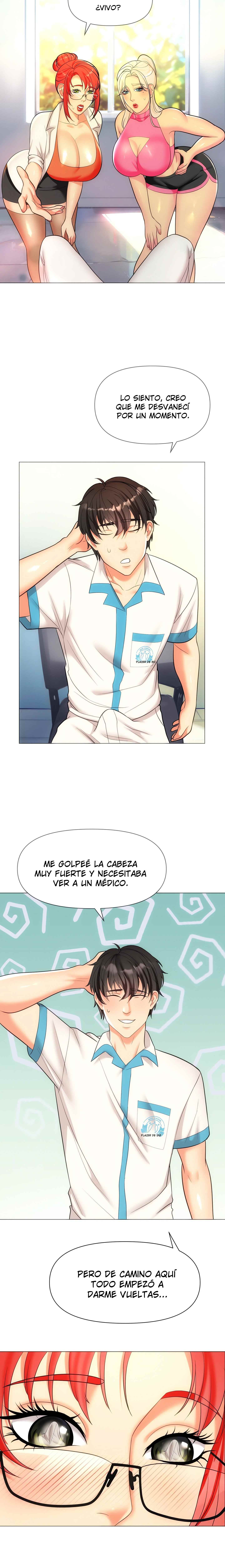Gran Tenis - sin censura Capítulo 6 - Page 10