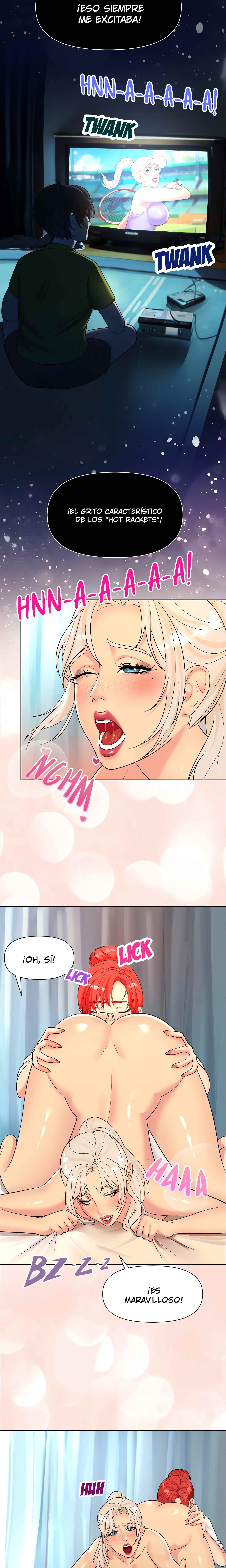 Gran Tenis - sin censura Capítulo 6 - Page 7