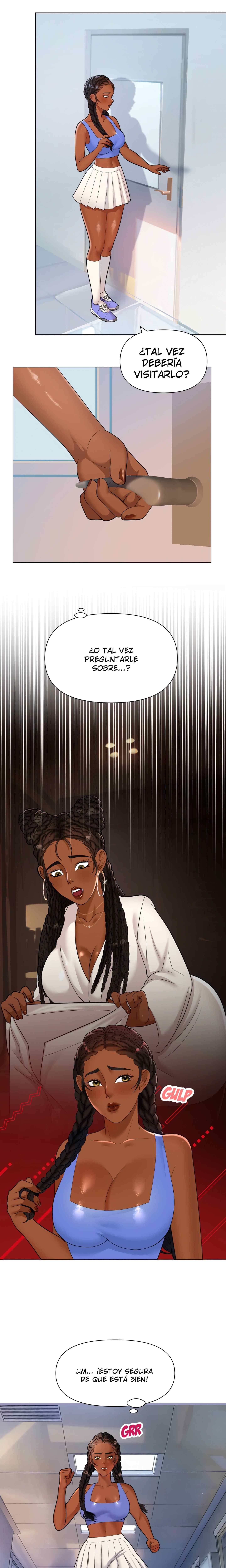 Gran Tenis - sin censura Capítulo 8 - Page 1