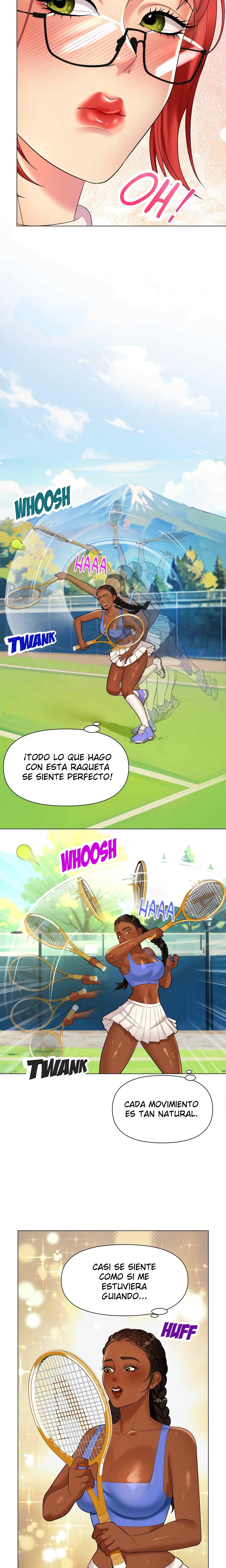 Gran Tenis - sin censura Capítulo 8 - Page 10