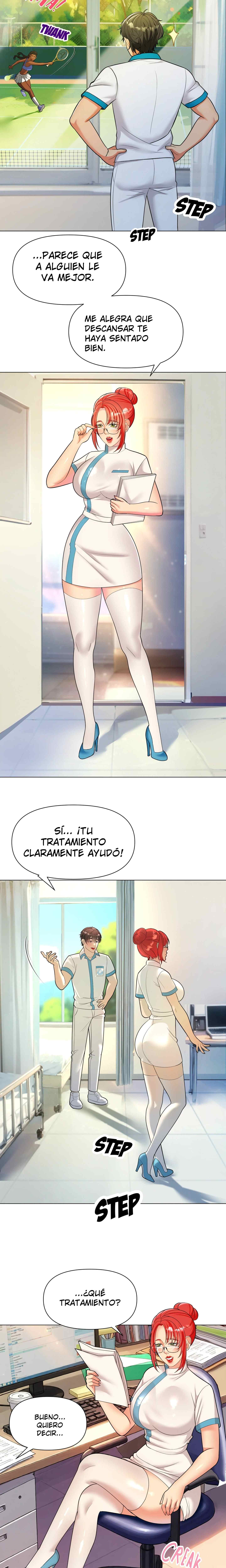 Gran Tenis - sin censura Capítulo 8 - Page 7