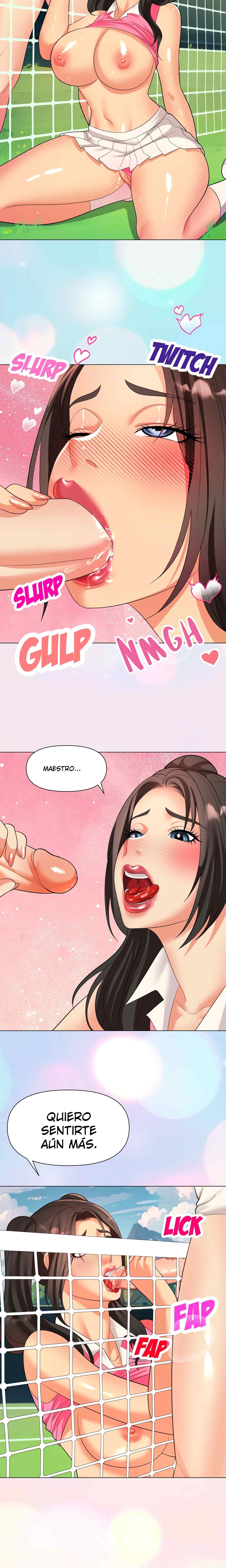 Gran Tenis - sin censura Capítulo 9 - Page 12