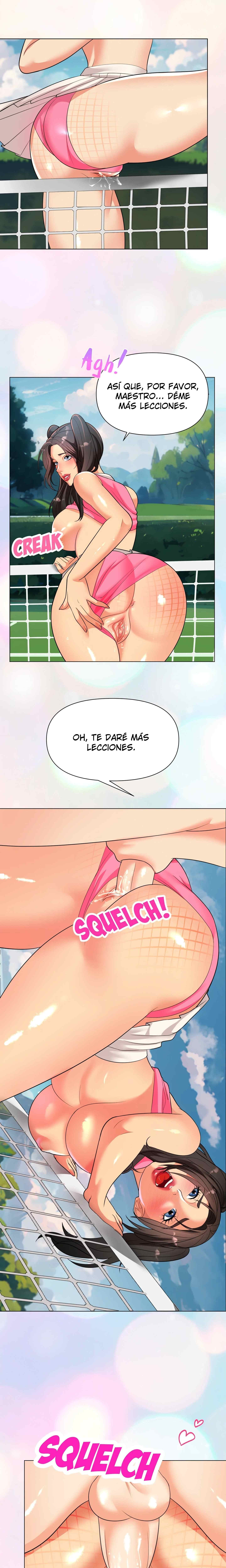 Gran Tenis - sin censura Capítulo 9 - Page 13