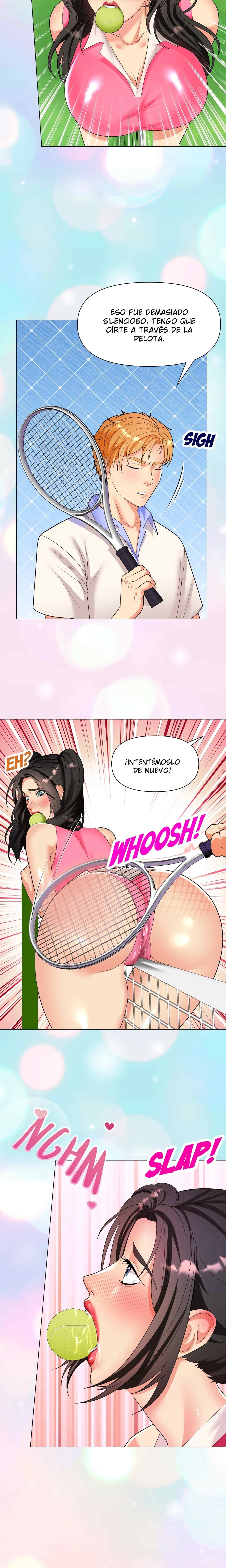 Gran Tenis - sin censura Capítulo 9 - Page 6