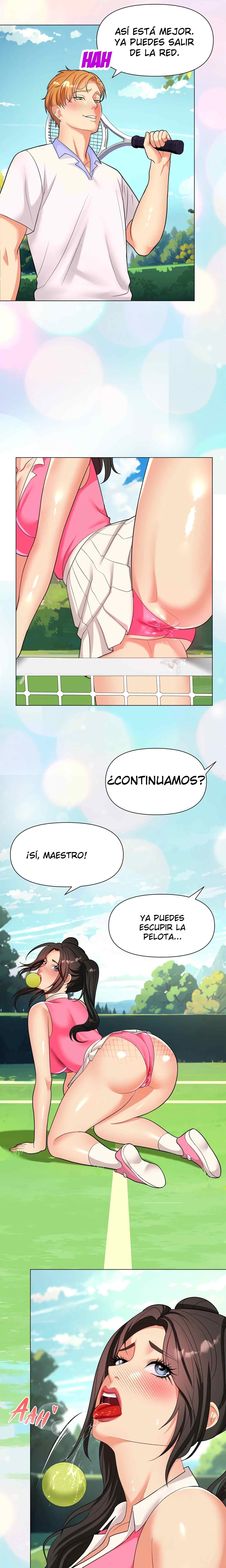 Gran Tenis - sin censura Capítulo 9 - Page 7