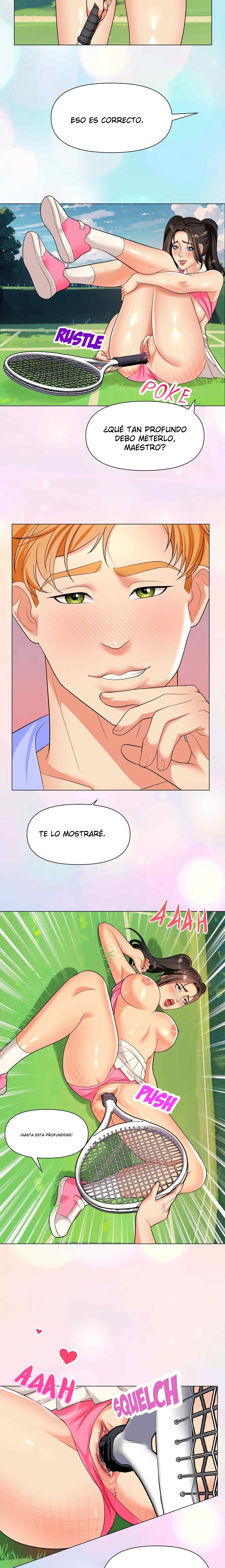 Gran Tenis - sin censura Capítulo 9 - Page 9