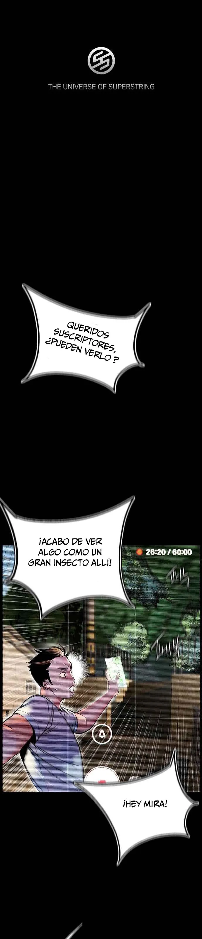 Jungle Juice Capítulo 0 - Page 3