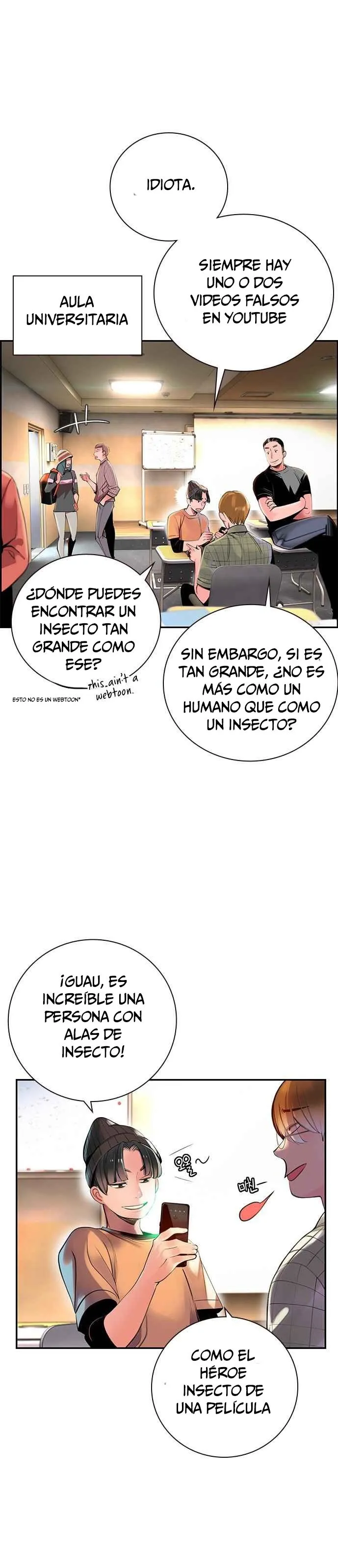 Jungle Juice Capítulo 0 - Page 5