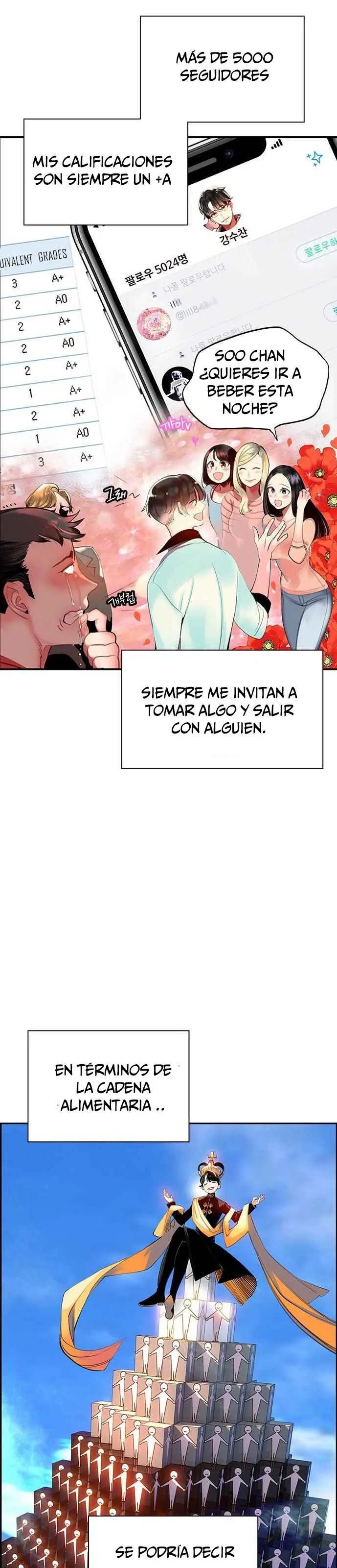 Jungle Juice Capítulo 0 - Page 9