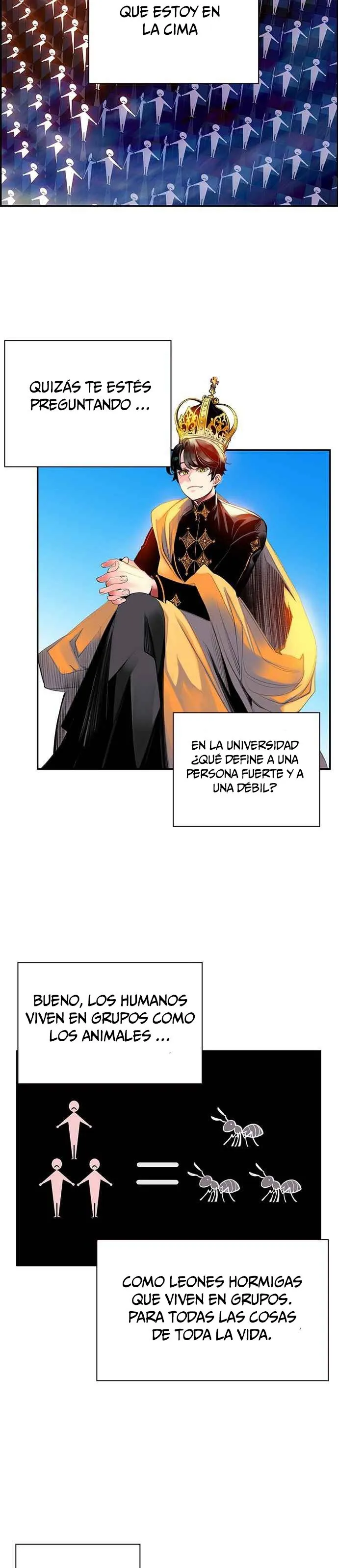 Jungle Juice Capítulo 0 - Page 10