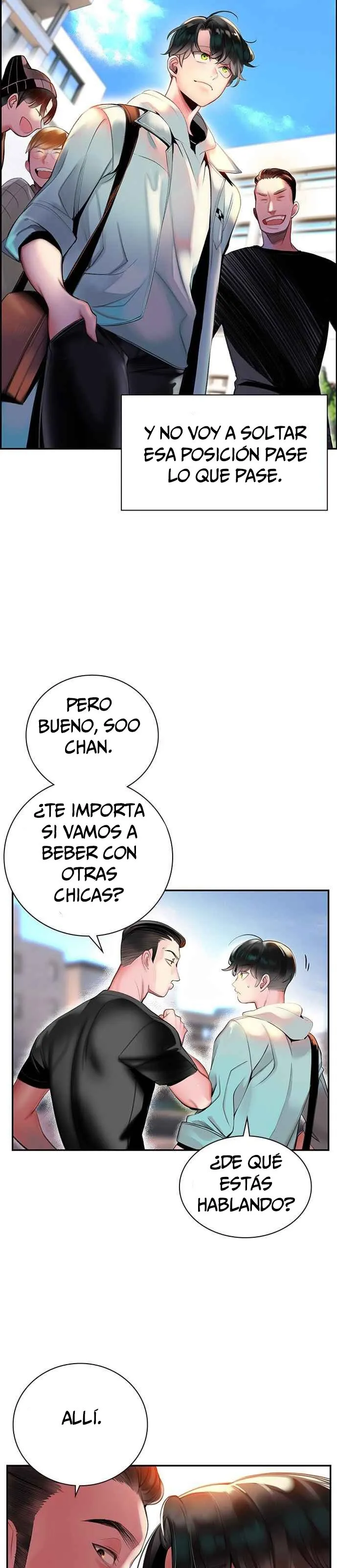 Jungle Juice Capítulo 0 - Page 12