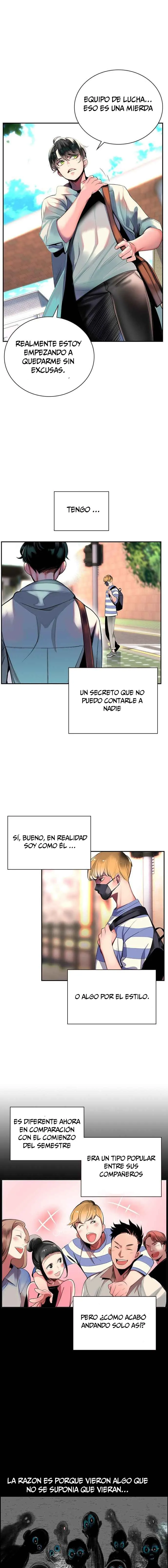 Jungle Juice Capítulo 0 - Page 16