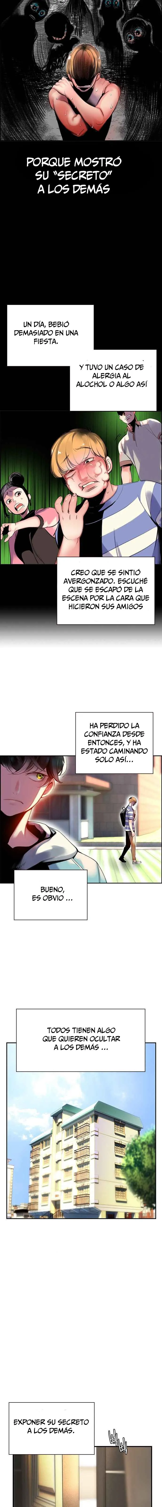 Jungle Juice Capítulo 0 - Page 17