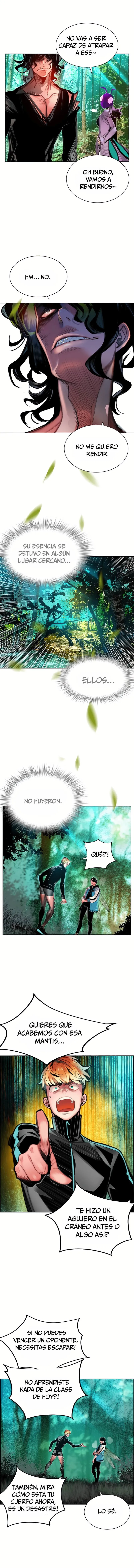 Jungle Juice Capítulo 10.5 - Page 3