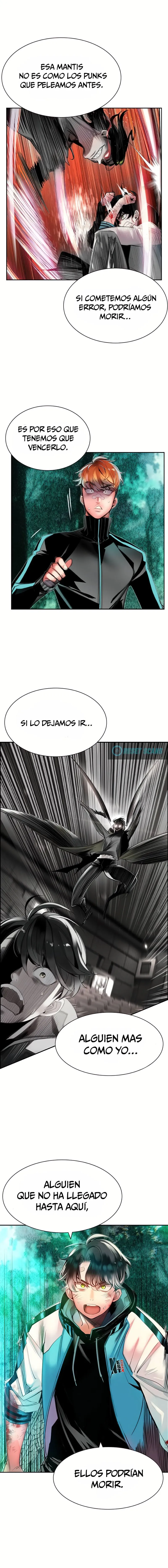 Jungle Juice Capítulo 10.5 - Page 4