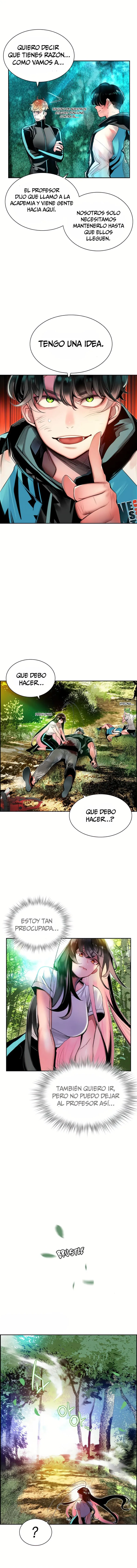 Jungle Juice Capítulo 10.5 - Page 5