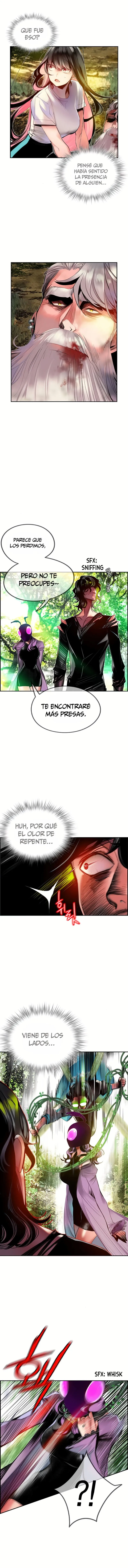 Jungle Juice Capítulo 10.5 - Page 6