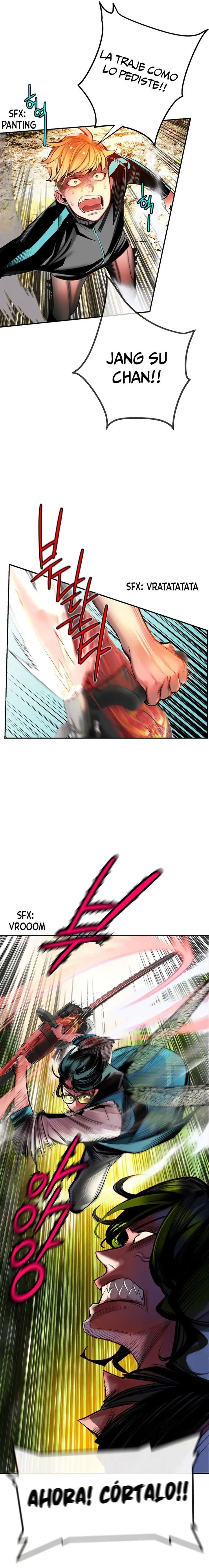 Jungle Juice Capítulo 10 - Page 11